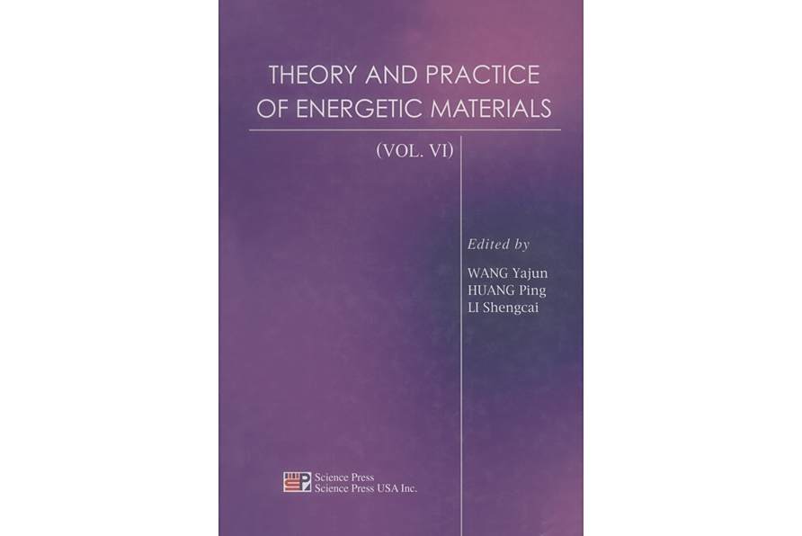 Theory and practice of energetic materials. Vol.VI Theory and practice of energetic materials. Vol.VI