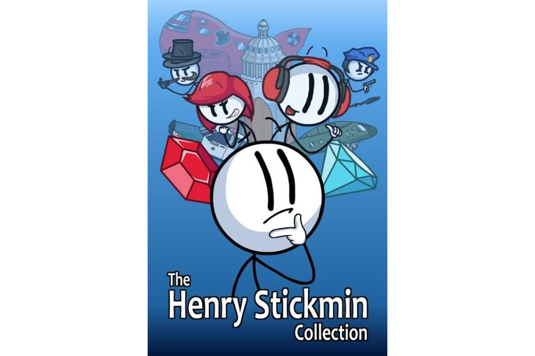 The Henry Stickmin Collection The Henry Stickmin Collection