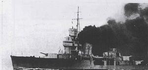 “平海”號輕巡洋艦