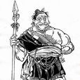 羅士信(《隋唐演義》中人物)