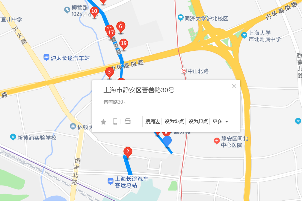 普善路30號 普善路30號