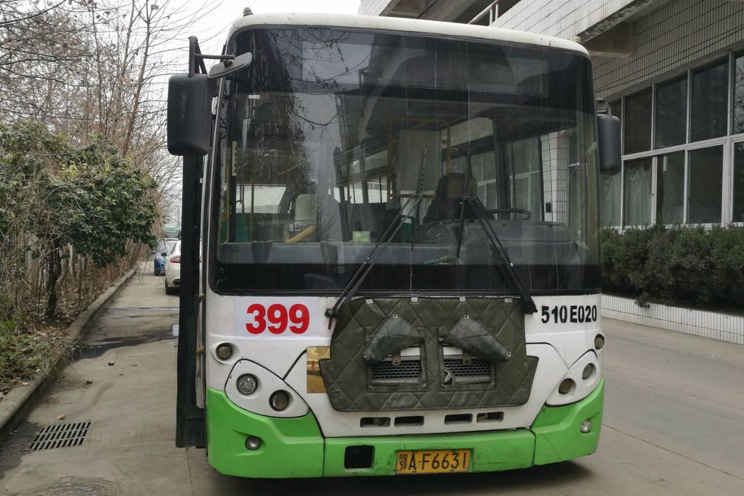 武漢公交399路 武漢公交399路