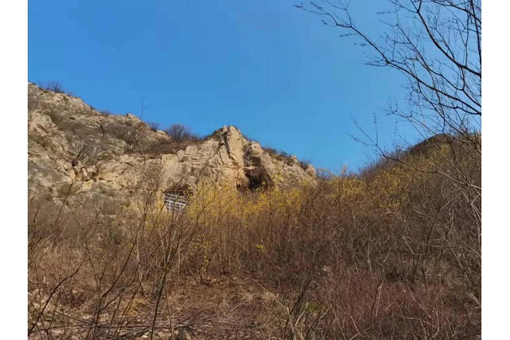 魯山仙人洞