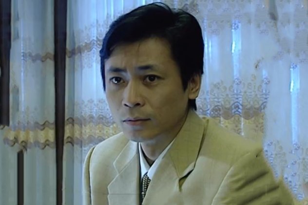 黃安平(警匪劇《冰器》中的角色) 黃安平(警匪劇《冰器》中的角色)