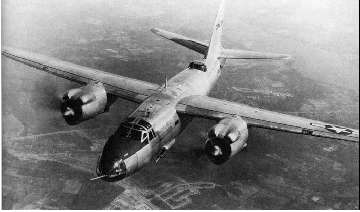 B-26轟炸機(B-26)