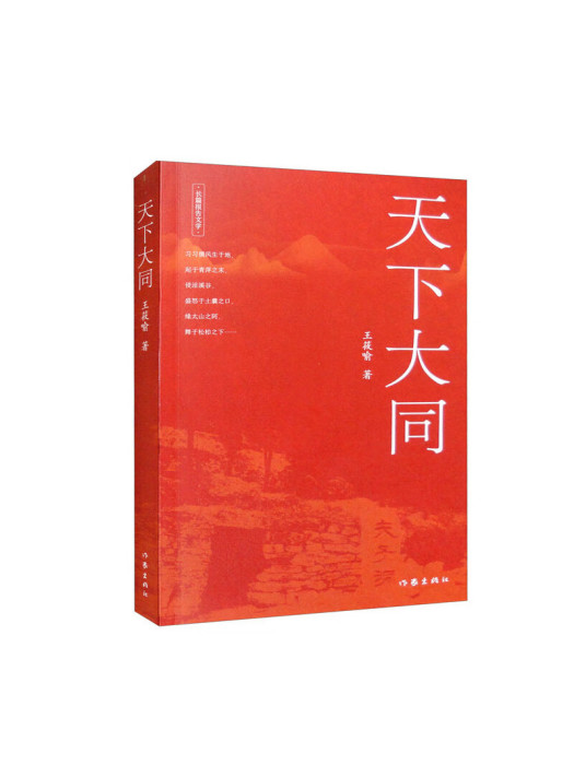天下大同(王筱喻創作的報告文學)