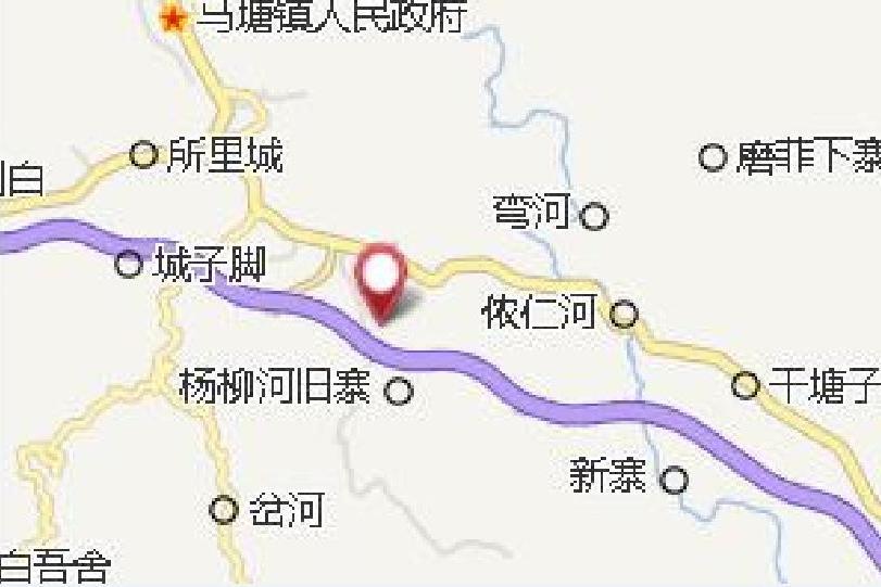 壩心 壩心