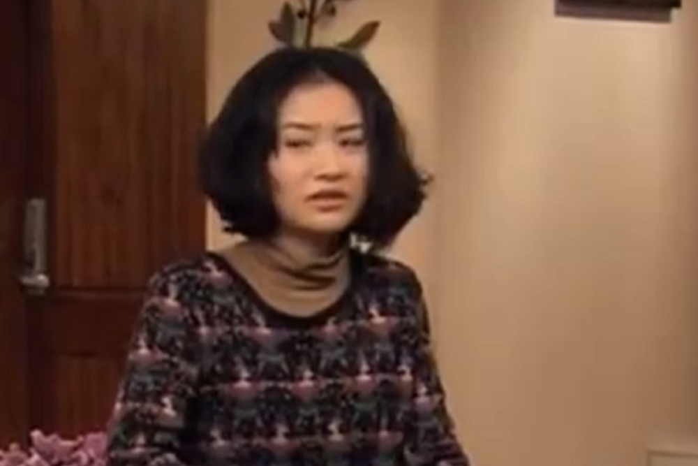 王燕(都市劇《女人的顏色》中的角色) 王燕(都市劇《女人的顏色》中的角色)