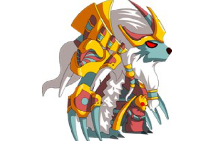 青獅王(遊戲《造夢西遊4手機版》中的BOSS) 青獅王(遊戲《造夢西遊4手機版》中的BOSS)