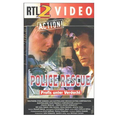 Police Rescue The Movie