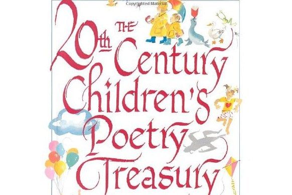 The 20th Century Children\x27s Poetry Treasury The 20th Century Children\x27s Poetry Treasury