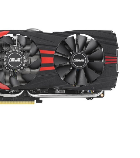 華碩R9 280X-DC2-3GD5 華碩R9 280X-DC2-3GD5