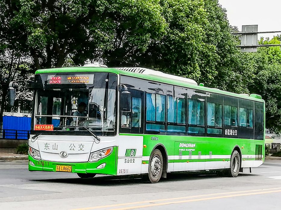 南京公交704路 南京公交704路