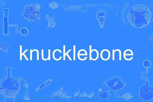 knucklebone knucklebone