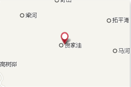 賀家坬村