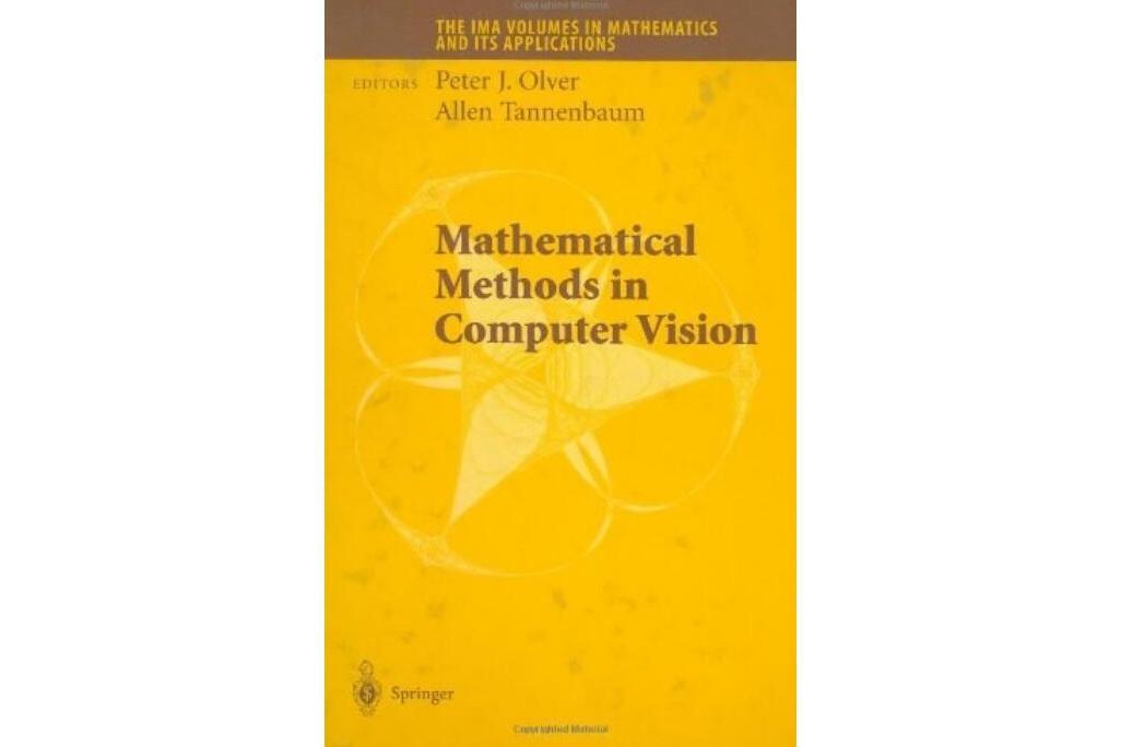 Mathematical Methods in Computer Vision Mathematical Methods in Computer Vision
