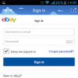 eBay Shopping eBay Shopping