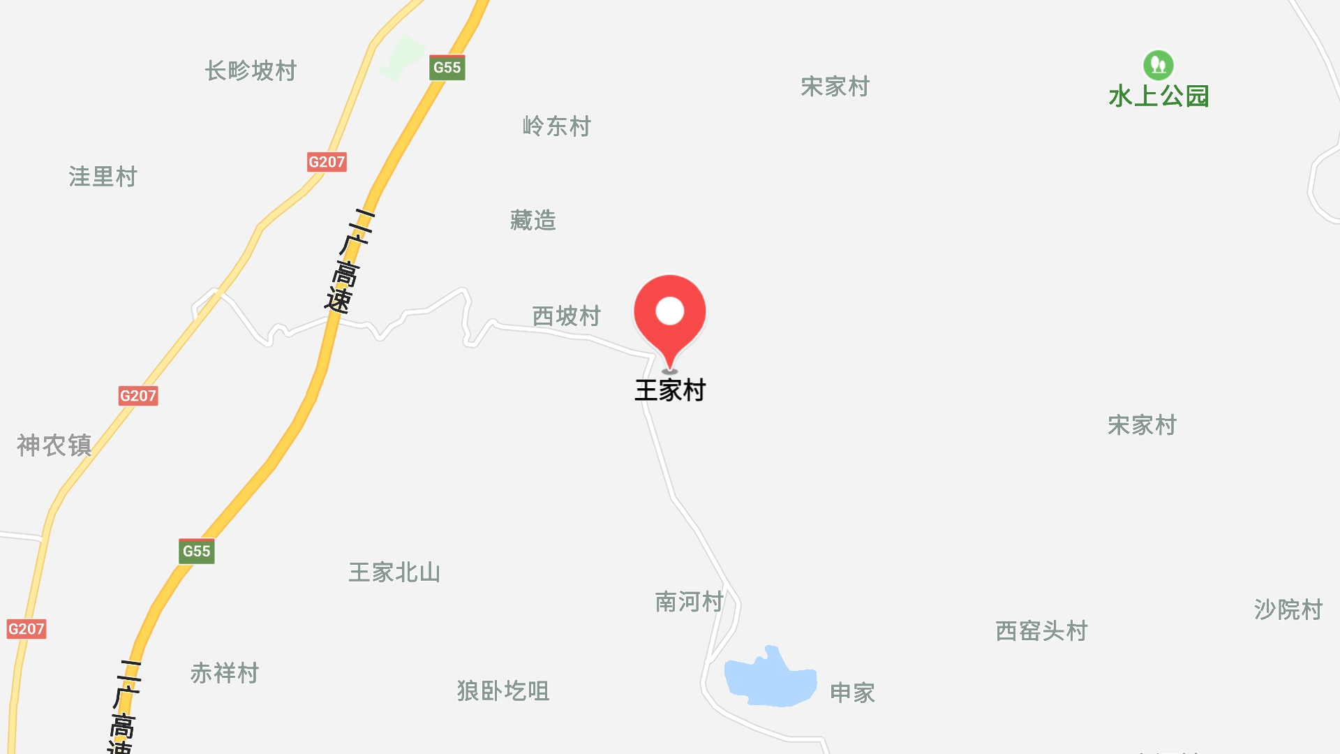 地圖信息