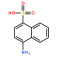 4-氨基-1-萘磺酸