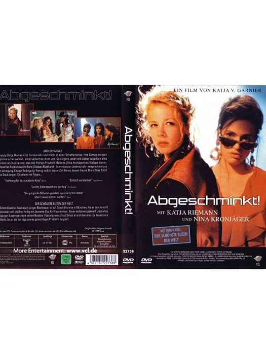Abgeschminkt! Abgeschminkt!