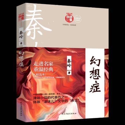 幻想症(2018年民主與建設出版社出版的圖書)
