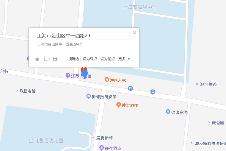 中一西路294號
