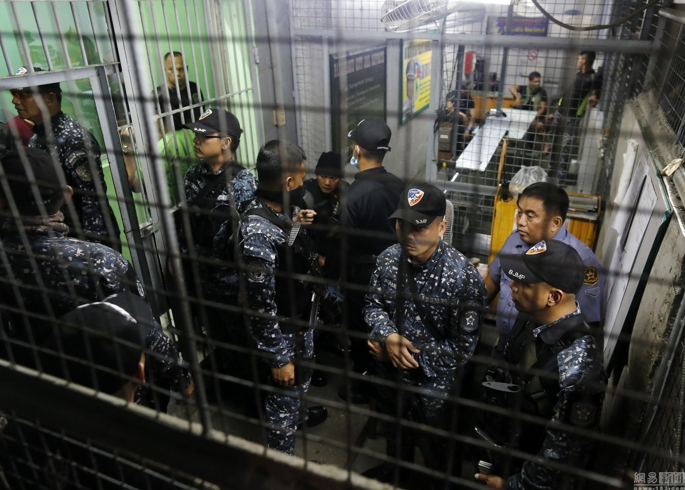 8·11菲律賓監獄襲擊事件