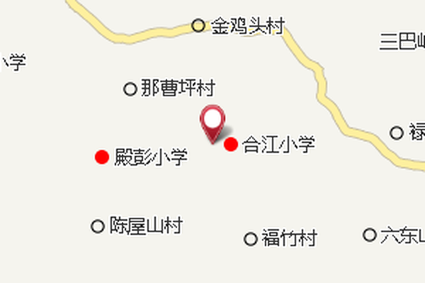 那看坪村 那看坪村