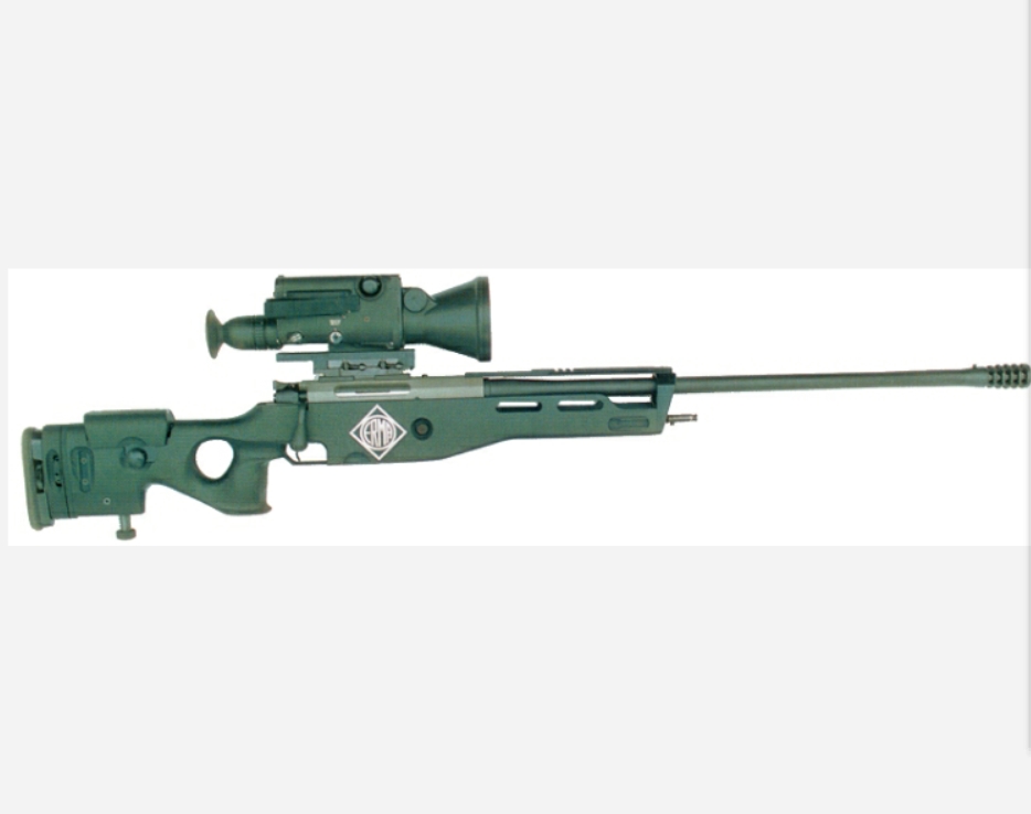 ERMASR-100狙擊步槍