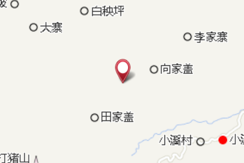 下溪溝 下溪溝