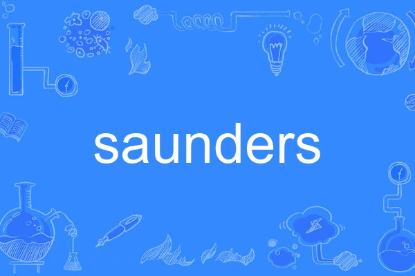 saunders saunders