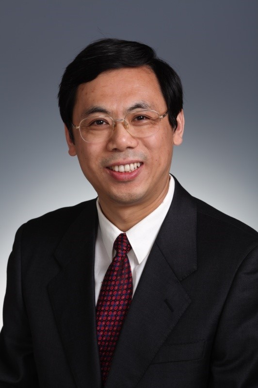 李慶忠(山東大學計算機科學與技術學院教授)