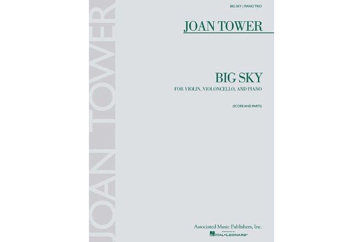 Joan Tower Joan Tower
