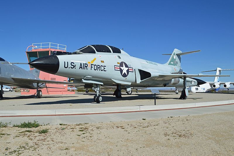 RF-101A“巫毒” RF-101A“巫毒”
