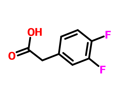 3,4-二氟苯乙酸