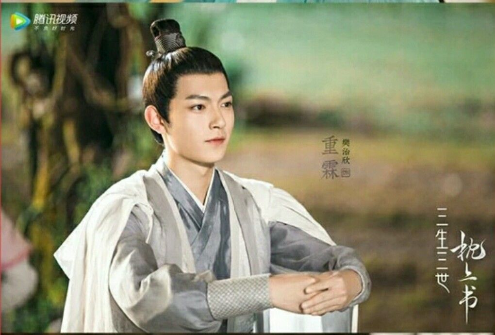 重霖(小說《三生三世枕上書》人物) 重霖(小說《三生三世枕上書》人物)