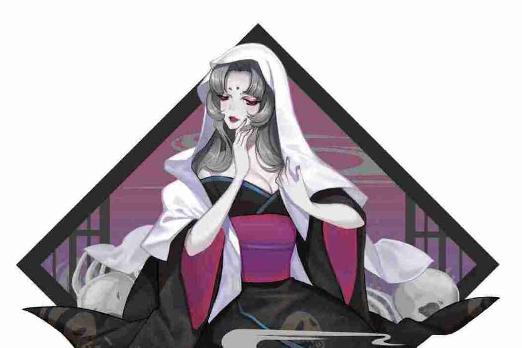 飛緣魔(手遊《陰陽師》中的御魂) 飛緣魔(手遊《陰陽師》中的御魂)