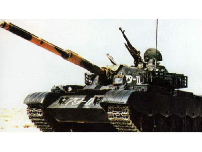 69-3（79）主戰坦克