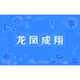 龍鳳成翔(形容父母與子女差異的網路流行語) 龍鳳成翔(形容父母與子女差異的網路流行語)