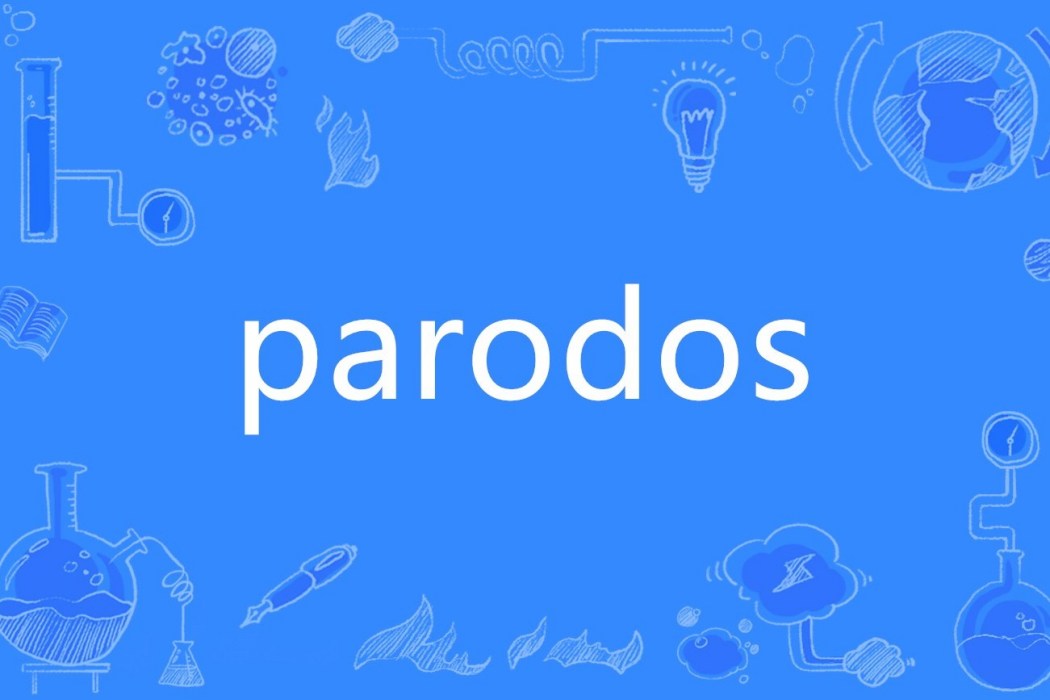 parodos parodos