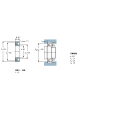 SKF 2316K軸承 SKF 2316K軸承