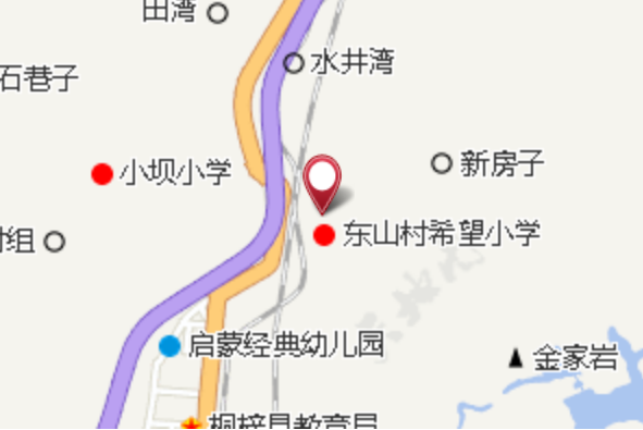 石山廟 石山廟
