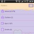 GO SMS Pro Sweet Hearts Theme GO SMS Pro Sweet Hearts Theme
