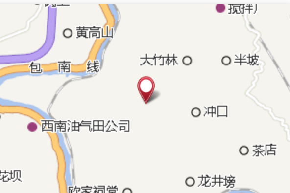 打虎崗埡