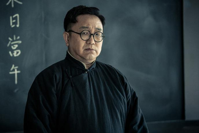 陳立業(年代諜戰劇《面具》中的角色) 陳立業(年代諜戰劇《面具》中的角色)