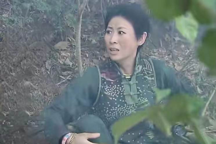 蘭曉月(電視劇《神槍之出生入死》中的女性角色) 蘭曉月(電視劇《神槍之出生入死》中的女性角色)