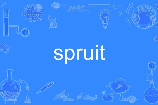 spruit spruit