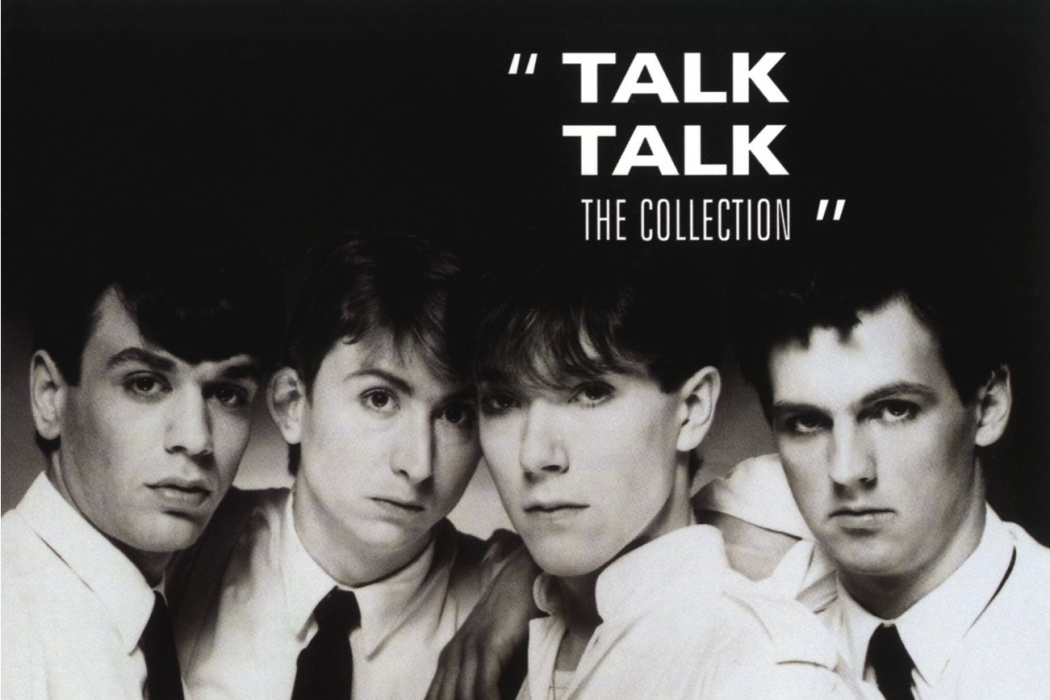 talk talk(英國搖滾樂隊) talk talk(英國搖滾樂隊)
