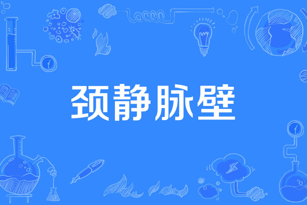 頸靜脈壁 頸靜脈壁
