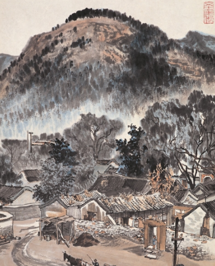 富陽村頭 富陽村頭